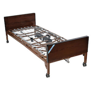 BED DELTA ULTRA-LIGHT 1000 FULL ELECTRIC